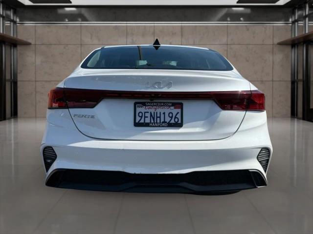2023 Kia Forte LXS