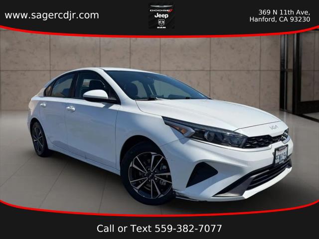 2023 Kia Forte LXS for sale in Hanford, CA