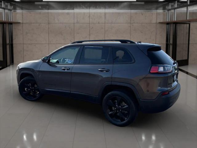 2023 Jeep Cherokee Altitude Lux 4x4
