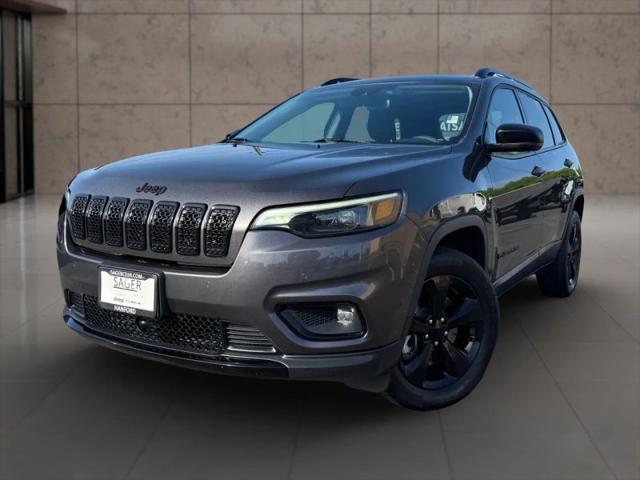 2023 Jeep Cherokee Altitude Lux 4x4
