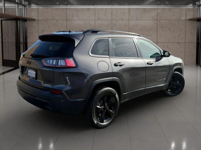 2023 Jeep Cherokee Altitude Lux 4x4