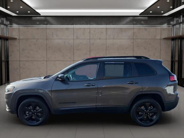 2023 Jeep Cherokee Altitude Lux 4x4