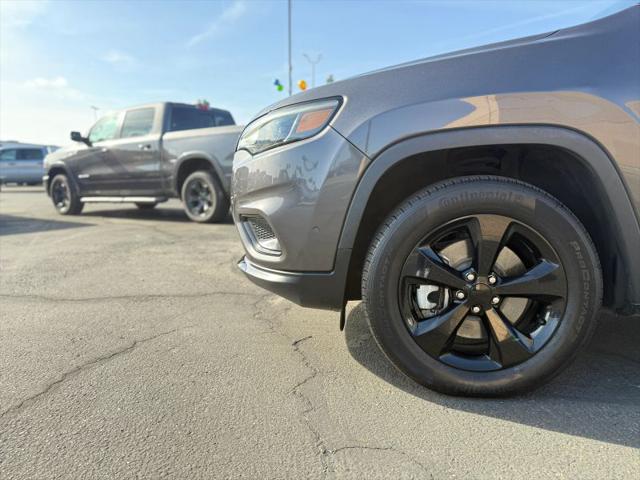 2023 Jeep Cherokee Altitude Lux 4x4