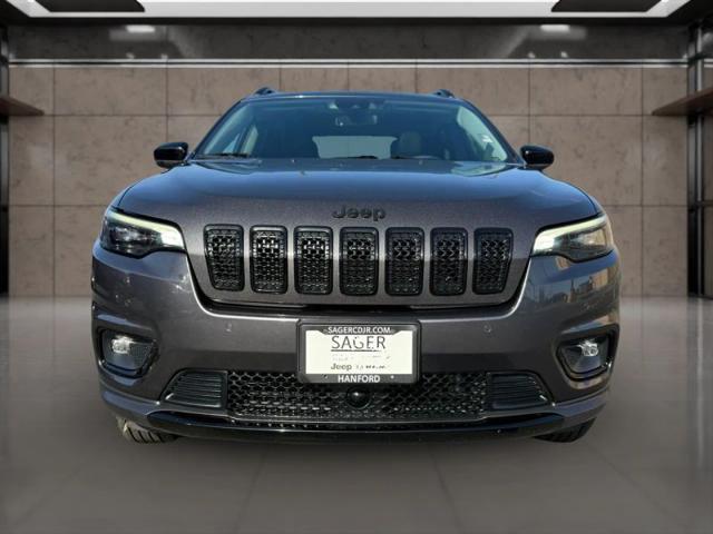 2023 Jeep Cherokee Altitude Lux 4x4