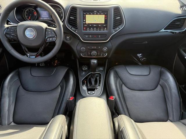 2023 Jeep Cherokee Altitude Lux 4x4