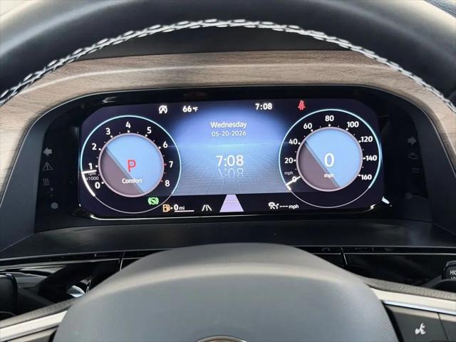 2026 Volkswagen Atlas SE with Technology