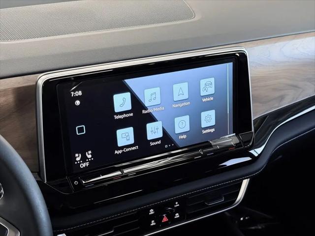2026 Volkswagen Atlas SE with Technology