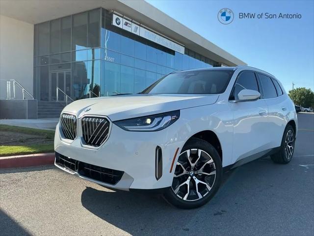 2026 BMW X3 30 xDrive for sale in San Antonio, TX