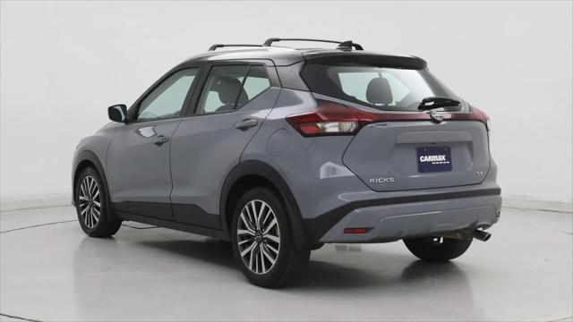 2023 Nissan Kicks SV Xtronic CVT