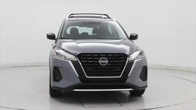 2023 Nissan Kicks SV Xtronic CVT