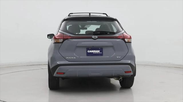2023 Nissan Kicks SV Xtronic CVT