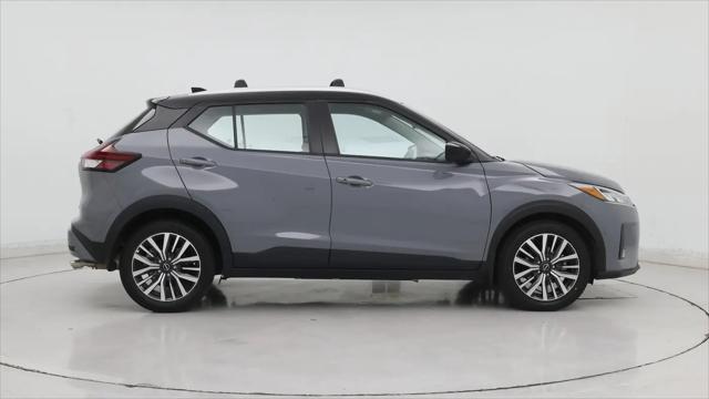 2023 Nissan Kicks SV Xtronic CVT