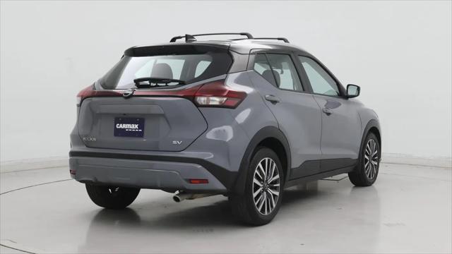 2023 Nissan Kicks SV Xtronic CVT