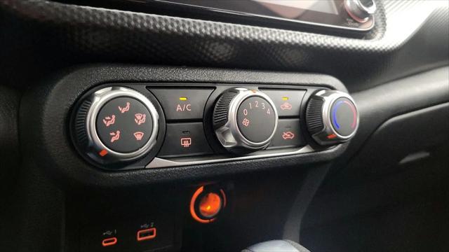 2023 Nissan Kicks SV Xtronic CVT