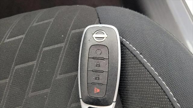2023 Nissan Kicks SV Xtronic CVT