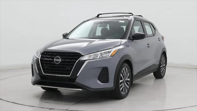 2023 Nissan Kicks SV Xtronic CVT