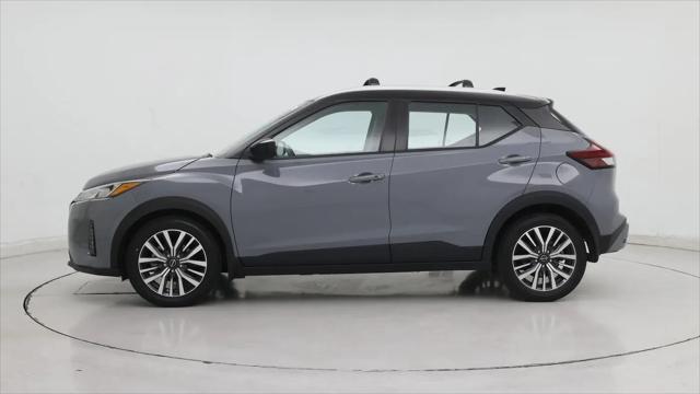 2023 Nissan Kicks SV Xtronic CVT