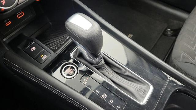 2023 Nissan Kicks SV Xtronic CVT