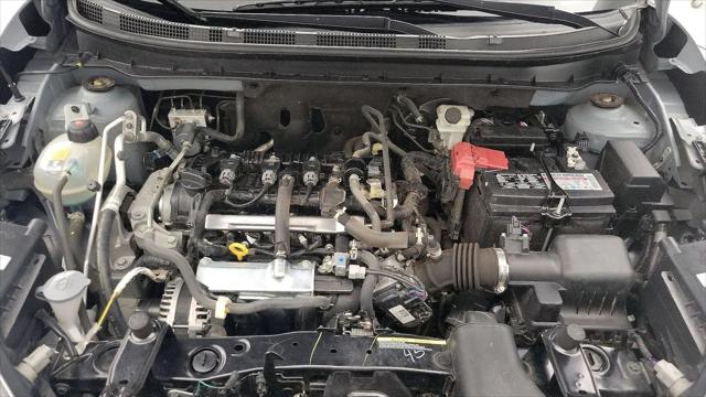 2023 Nissan Kicks SV Xtronic CVT