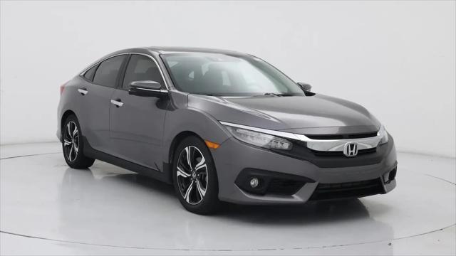 2018 Honda Civic Touring for sale in Rogers, AR