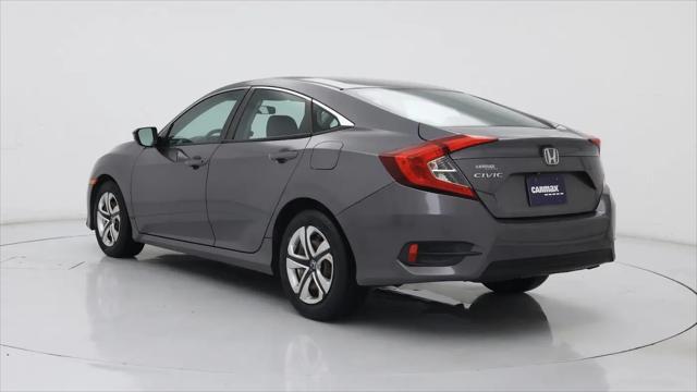 2017 Honda Civic LX