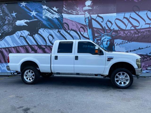 2009 Ford F-250 LARIAT for sale in Pensacola, FL