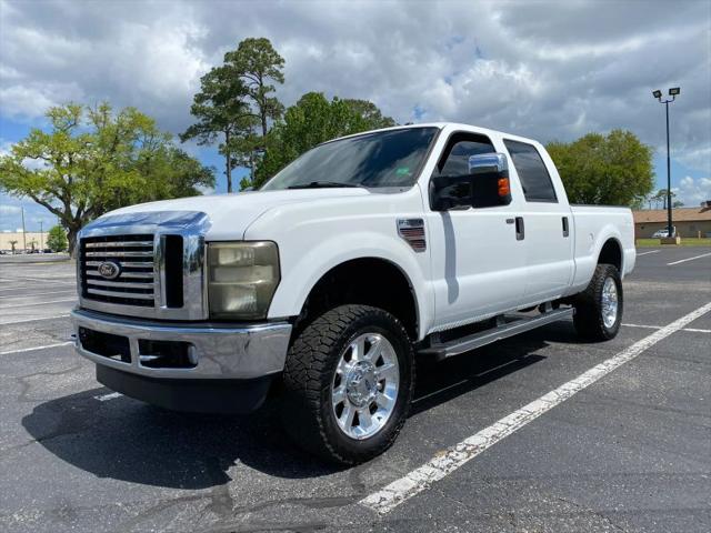 2009 Ford F-250 LARIAT