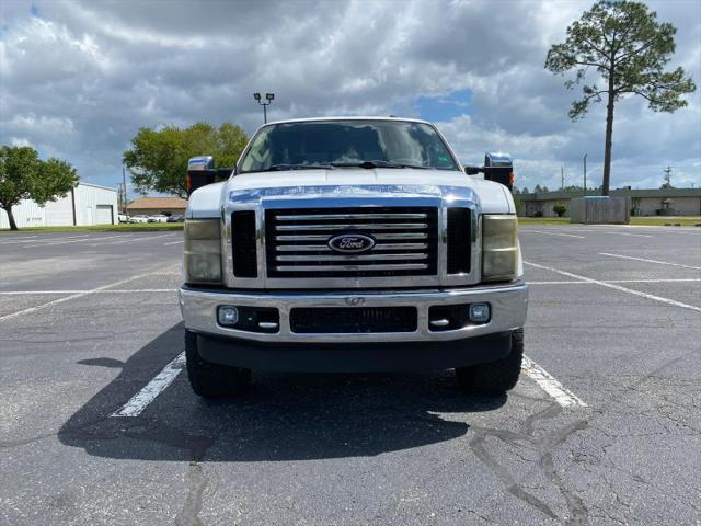 2009 Ford F-250 LARIAT