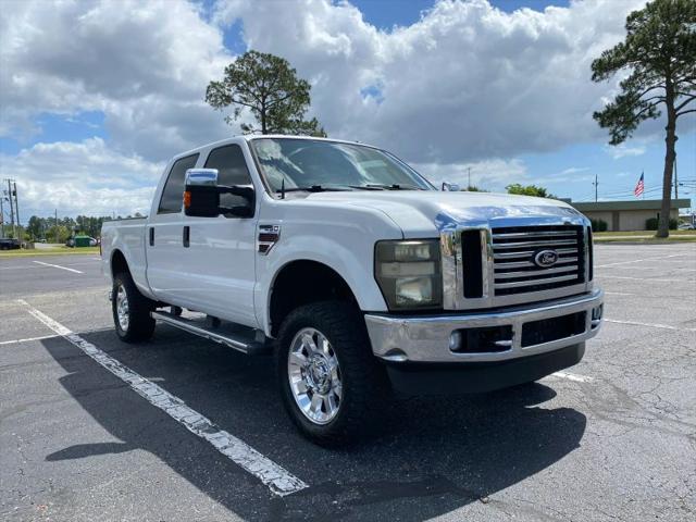 2009 Ford F-250 LARIAT
