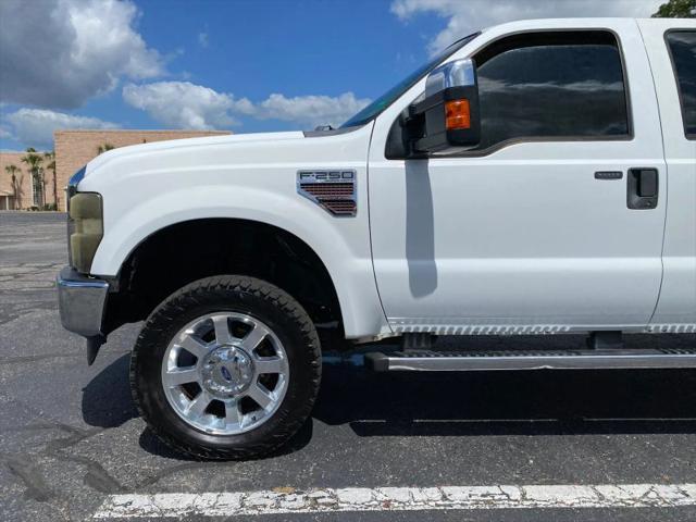 2009 Ford F-250 LARIAT