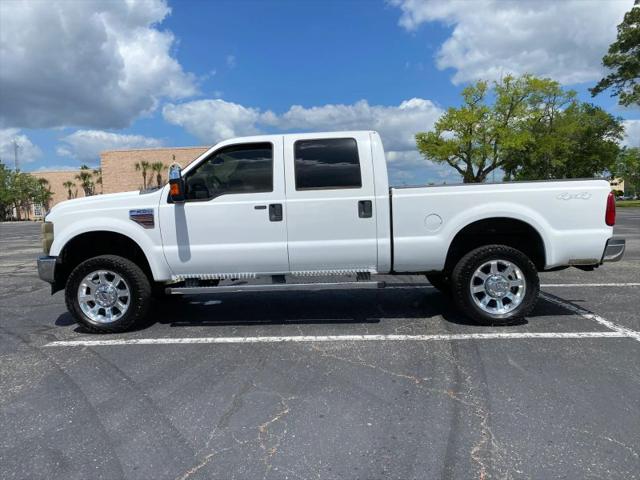 2009 Ford F-250 LARIAT