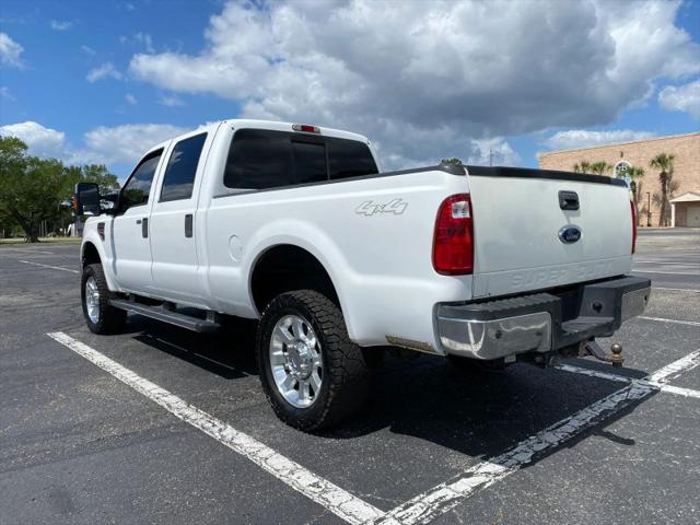 2009 Ford F-250 LARIAT