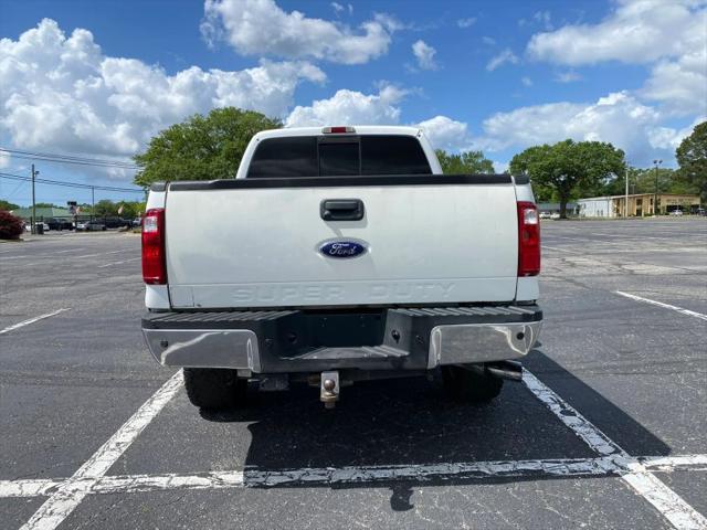 2009 Ford F-250 LARIAT