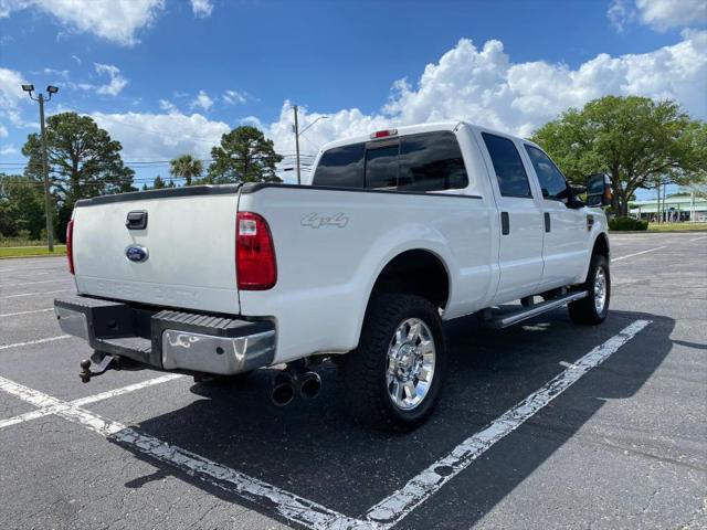 2009 Ford F-250 LARIAT