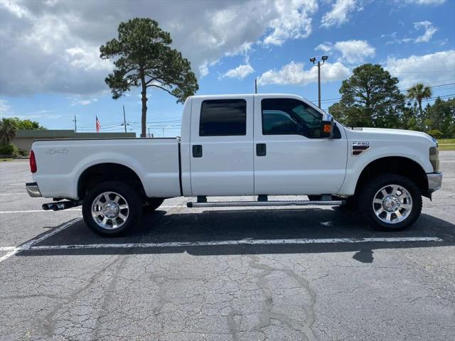 2009 Ford F-250 LARIAT