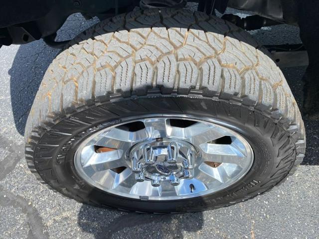 2009 Ford F-250 LARIAT