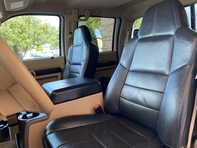2009 Ford F-250 LARIAT