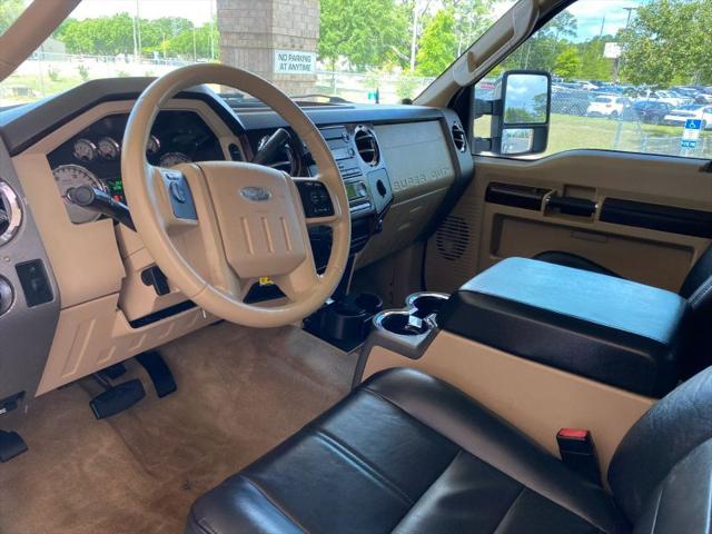2009 Ford F-250 LARIAT