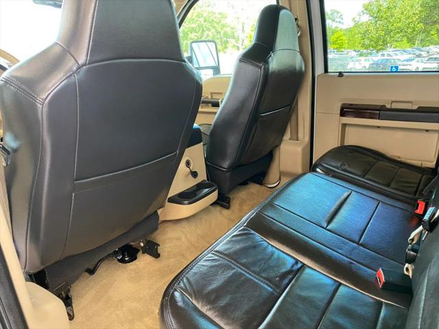 2009 Ford F-250 LARIAT