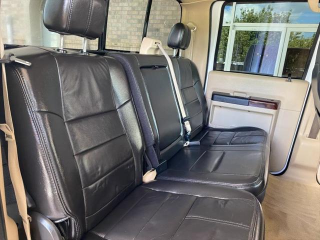 2009 Ford F-250 LARIAT