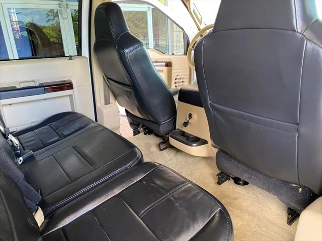 2009 Ford F-250 LARIAT