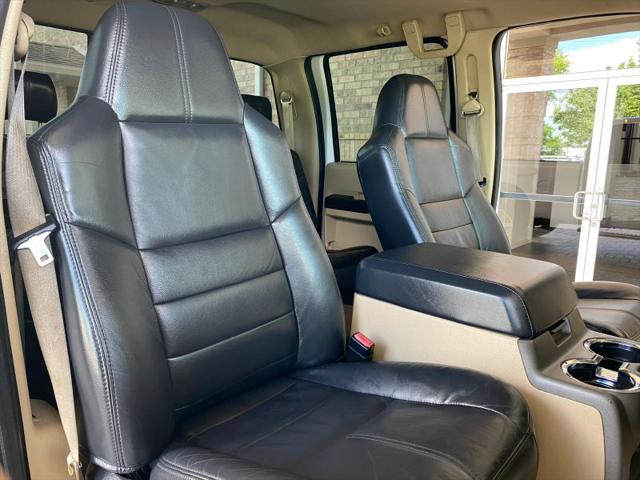 2009 Ford F-250 LARIAT