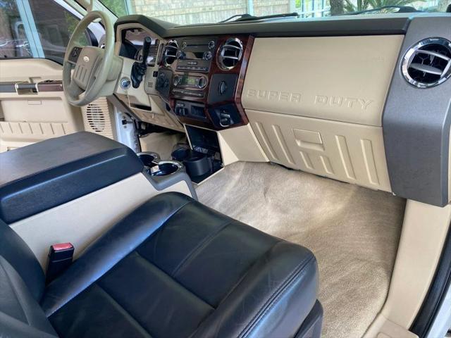 2009 Ford F-250 LARIAT