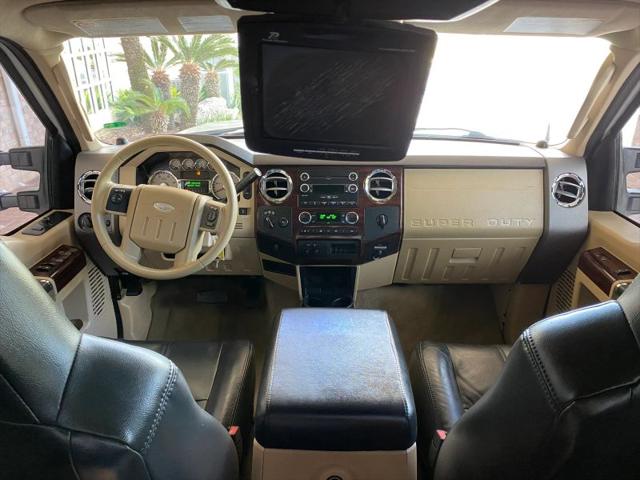 2009 Ford F-250 LARIAT