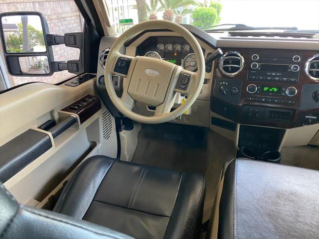 2009 Ford F-250 LARIAT