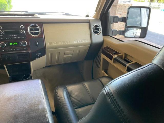 2009 Ford F-250 LARIAT