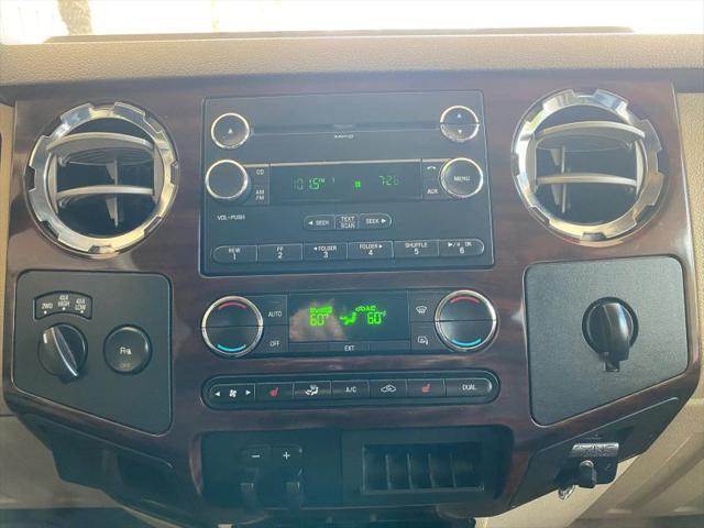 2009 Ford F-250 LARIAT