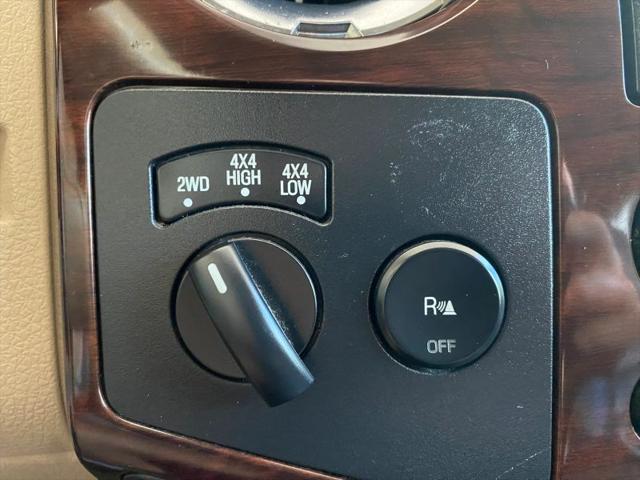 2009 Ford F-250 LARIAT