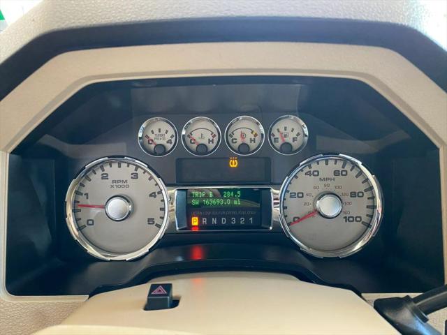 2009 Ford F-250 LARIAT