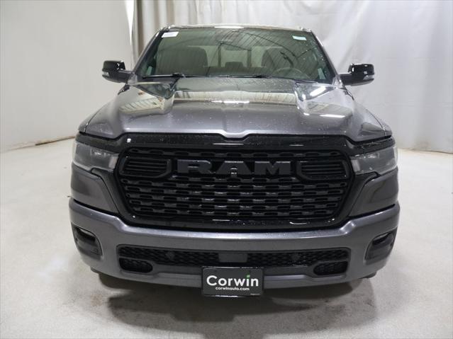 2026 RAM Ram 1500 RAM 1500 BIG HORN CREW CAB 4X4 57 BOX 2026 RAM Ram 1500 RAM 1500 BIG HORN CREW CAB 4X4 57 BOX